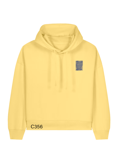 Sweats Femme CALAVERA AZUL Label BOSSI