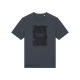 T-shirt Unisexe - CALAVERA NEGRA - Label BOSSI 