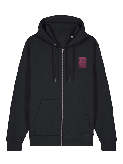 Sweats Zippé - COMOGONIA - Label BOSSI